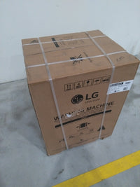 Lave-Linge Hublot 8 kg Reconditionné LG F84N14SLS : détails