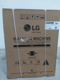 Lave-Linge Hublot 8 kg Reconditionné LG F84N14SLS : détails