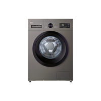 Lave-Linge Hublot 8 kg Reconditionné LG F84N14SLS : vue de face