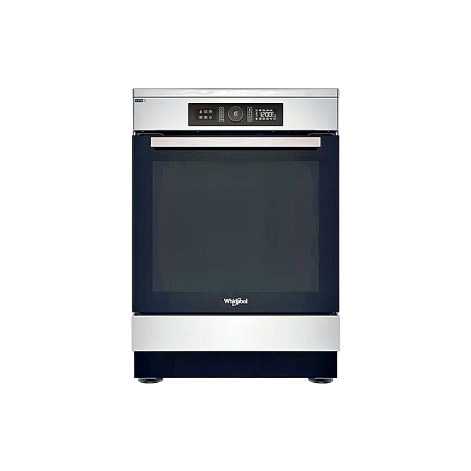 Cuisinière À Induction  Reconditionné WHIRLPOOL WS68IB8ACX/FR/1 : vue de face