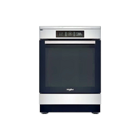 Cuisinière À Induction  Reconditionné WHIRLPOOL WS68IB8ACX/FR/1 : vue de face