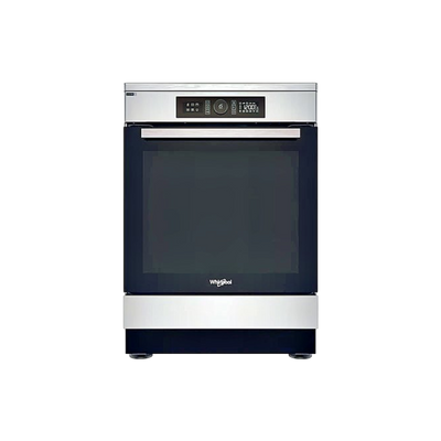 Cuisinière à induction WHIRLPOOL WS68IB8ACX/FR/1