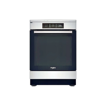 Cuisinière À Induction  Reconditionné WHIRLPOOL WS68IB8ACX/FR/1 : vue de face