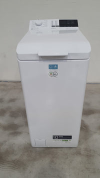 Lave-Linge Top 6 kg Reconditionné ELECTROLUX YW6T4613DA : détails