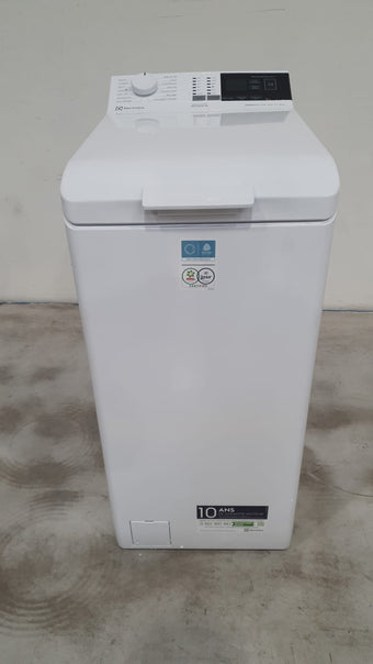 Lave-Linge Top 6 kg Reconditionné ELECTROLUX YW6T4613DA : détails
