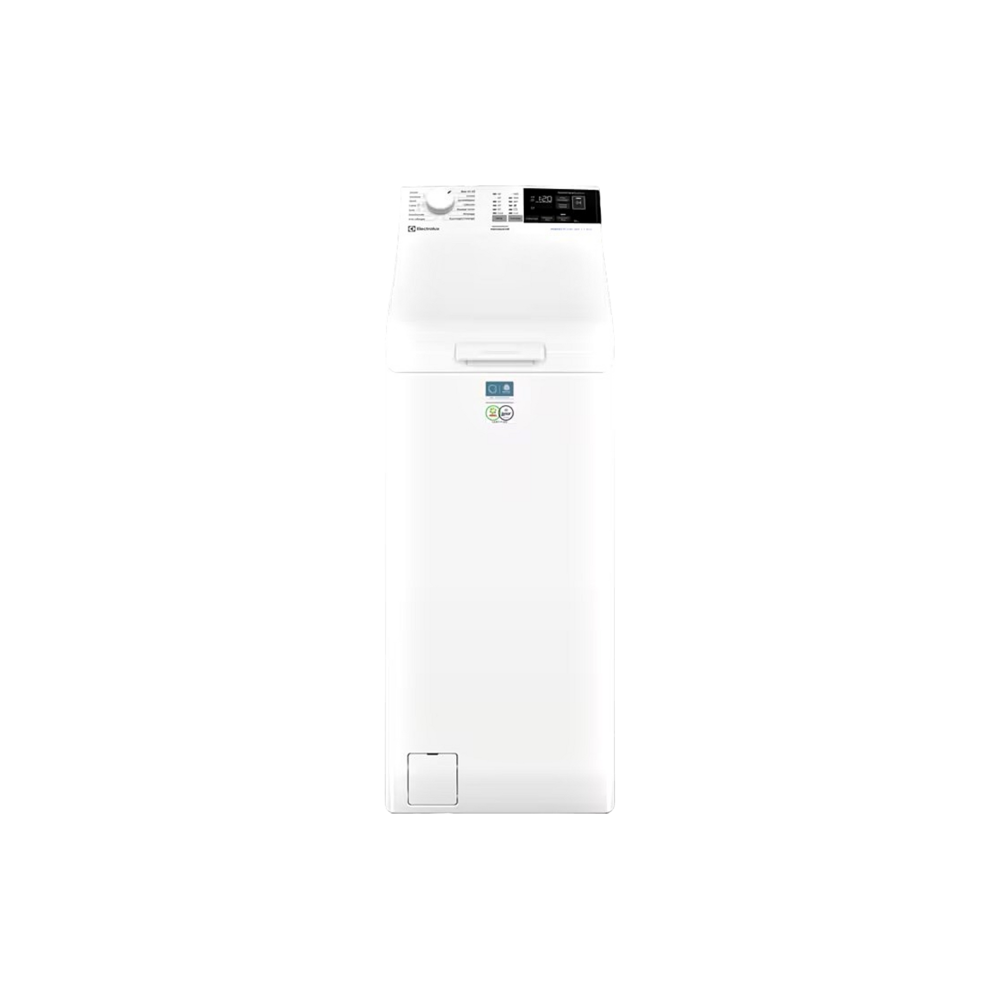 Lave-Linge Top 6 kg Reconditionné ELECTROLUX YW6T4613DA : vue de face