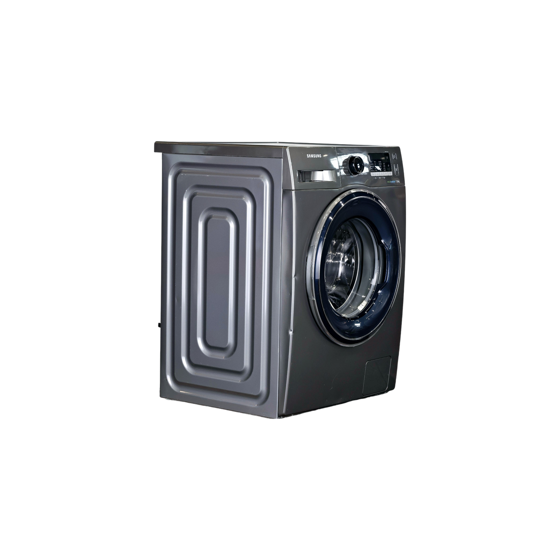 Lave-Linge Hublot 7 kg Reconditionné SAMSUNG WW70J5355FX : vue du côté droit