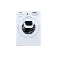 Lave-Linge Hublot 9 kg Reconditionné SAMSUNG WW90K5413WW : vue de face