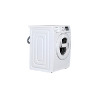 Lave-Linge Hublot 9 kg Reconditionné SAMSUNG WW90K5413WW : vue du côté droit
