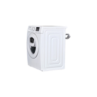 Lave-Linge Hublot 9 kg Reconditionné SAMSUNG WW90K5413WW : vue du côté gauche