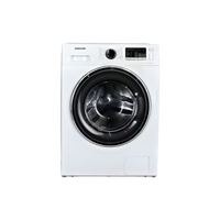 Lave-Linge Hublot 9 kg Reconditionné SAMSUNG WW90J5355EW : vue de face