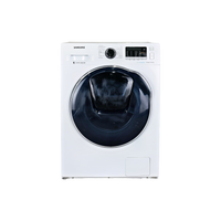 Lave-Linge Sechant 7 kg Reconditionné SAMSUNG WD70K5B10OW : vue de face