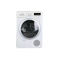Seche-Linge Condensation 7 kg Reconditionné BOSCH WTN85200FF : vue de face