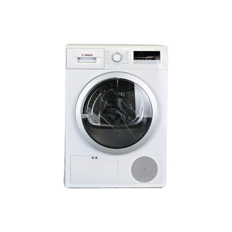 Seche-Linge Condensation 7 kg Reconditionné BOSCH WTN85200FF : vue de face