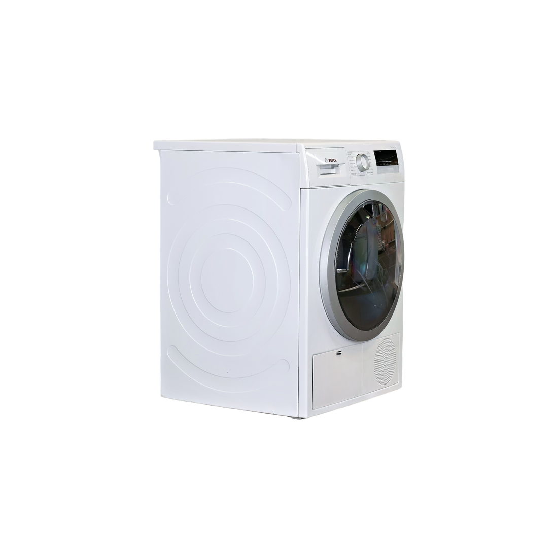 Seche-Linge Condensation 7 kg Reconditionné BOSCH WTN85200FF : vue du côté droit
