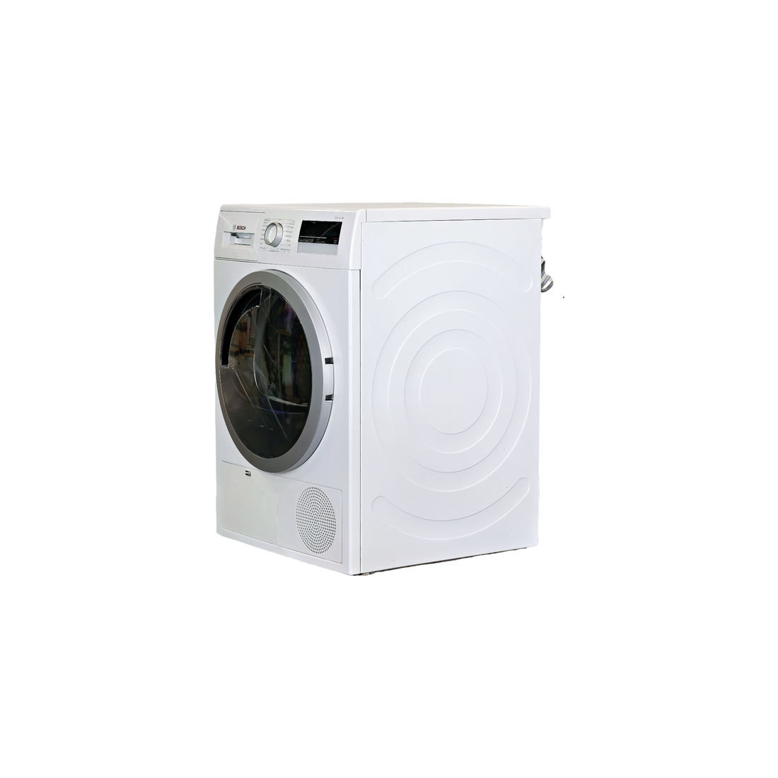 Seche-Linge Condensation 7 kg Reconditionné BOSCH WTN85200FF : vue du côté gauche