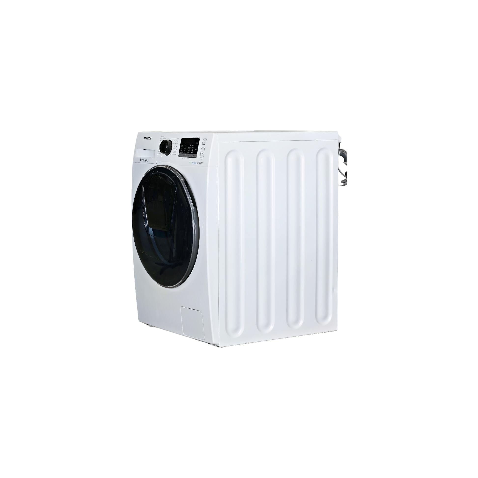 Lave-linge Sechant 9 kg Reconditionné SAMSUNG WD90K5410OW