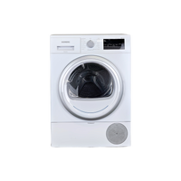 Seche-Linge Pompe À Chaleur 8 kg Reconditionné SIEMENS WT45RV01FF : vue de face
