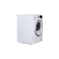 Seche-Linge Pompe À Chaleur 8 kg Reconditionné SIEMENS WT45RV01FF : vue du côté droit