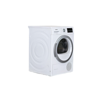 Seche-Linge Pompe À Chaleur 8 kg Reconditionné SIEMENS WT47W460FF : vue du côté droit