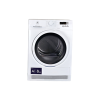 Seche-Linge Pompe À Chaleur 8 kg Reconditionné ELECTROLUX EW7H3252SP : vue de face