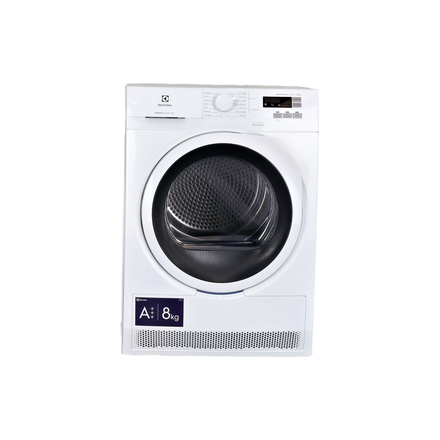 Seche-Linge Pompe À Chaleur 8 kg Reconditionné ELECTROLUX EW7H3252SP : vue de face