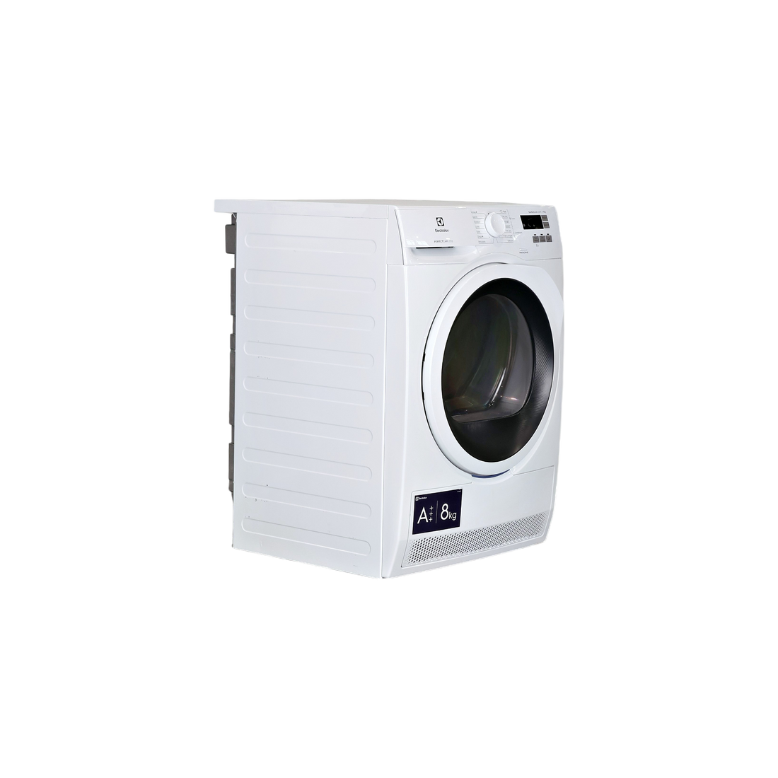 Seche-Linge Pompe À Chaleur 8 kg Reconditionné ELECTROLUX EW7H3252SP : vue du côté droit