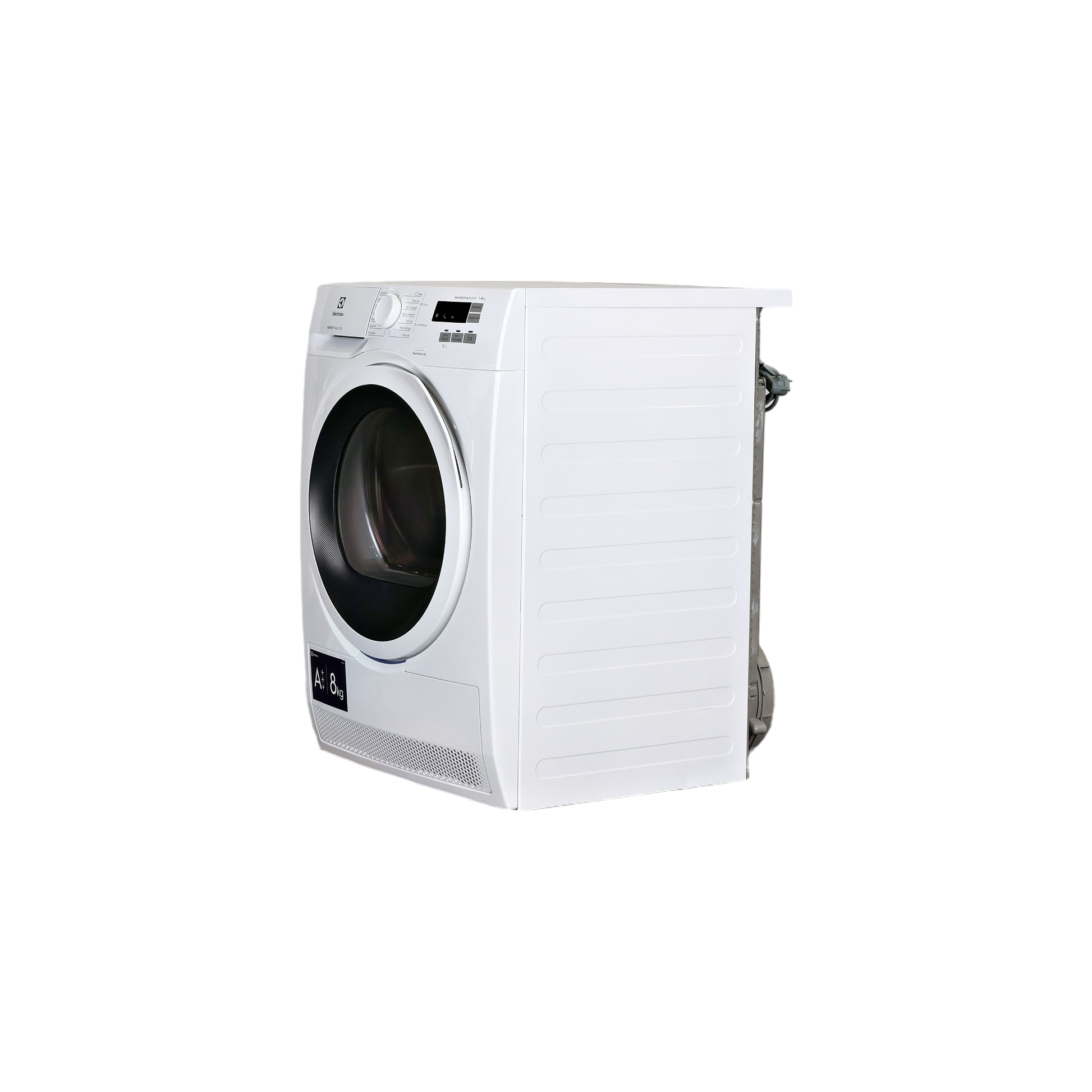 Seche-Linge Pompe À Chaleur 8 kg Reconditionné ELECTROLUX EW7H3252SP : vue du côté gauche