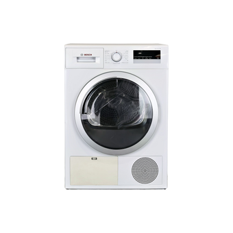 Seche-Linge Condensation 7 kg Reconditionné BOSCH WTN85200FF : vue de face