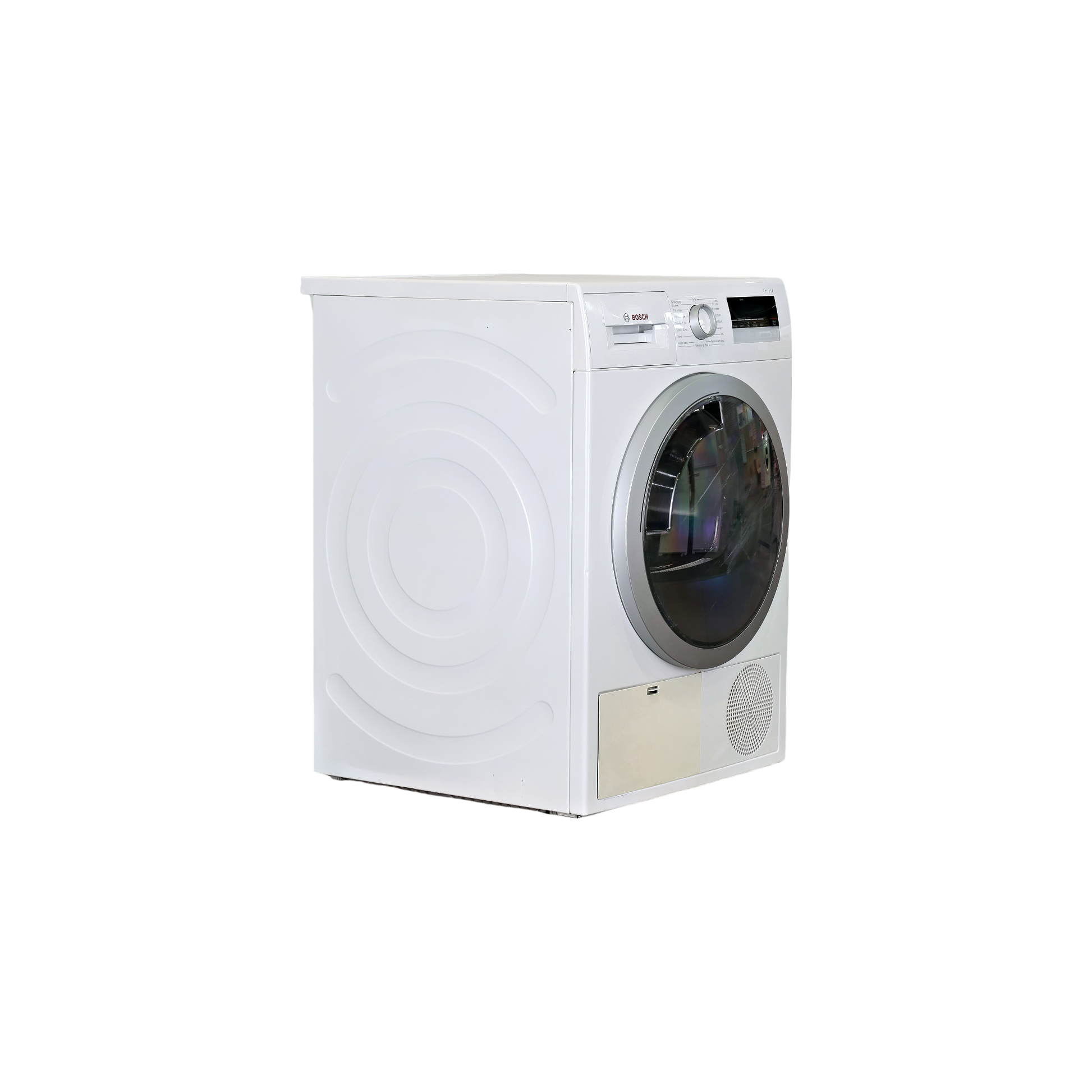 Seche-Linge Condensation 7 kg Reconditionné BOSCH WTN85200FF : vue du côté droit