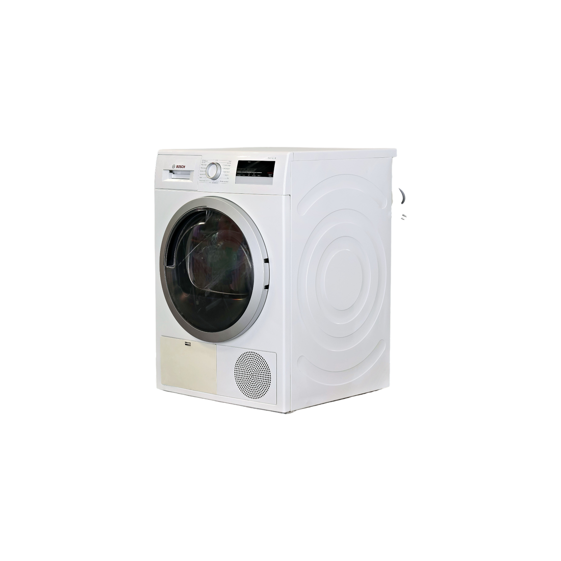 Seche-Linge Condensation 7 kg Reconditionné BOSCH WTN85200FF : vue du côté gauche