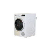 Seche-Linge Condensation 7 kg Reconditionné BOSCH WTN85200FF : vue du côté gauche