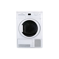 Seche-Linge Condensation 8 kg Reconditionné ESSENTIEL B ESLC8D4 : vue de face