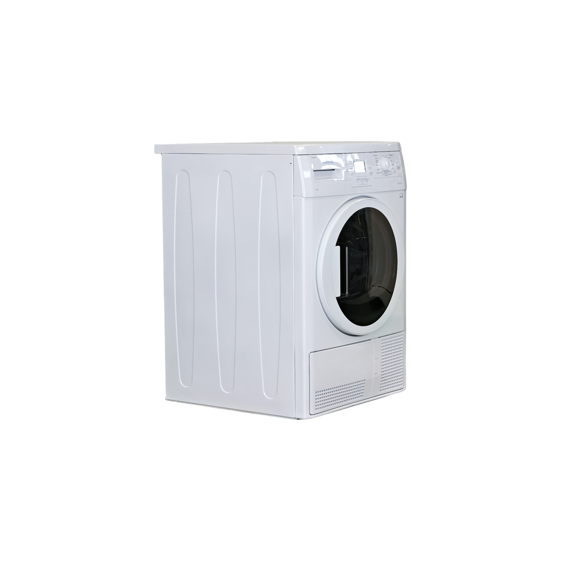 Seche-Linge Condensation 8 kg Reconditionné ESSENTIEL B ESLC8D4 : vue du côté droit