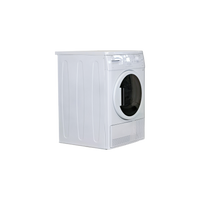 Seche-Linge Condensation 8 kg Reconditionné ESSENTIEL B ESLC8D4 : vue du côté droit