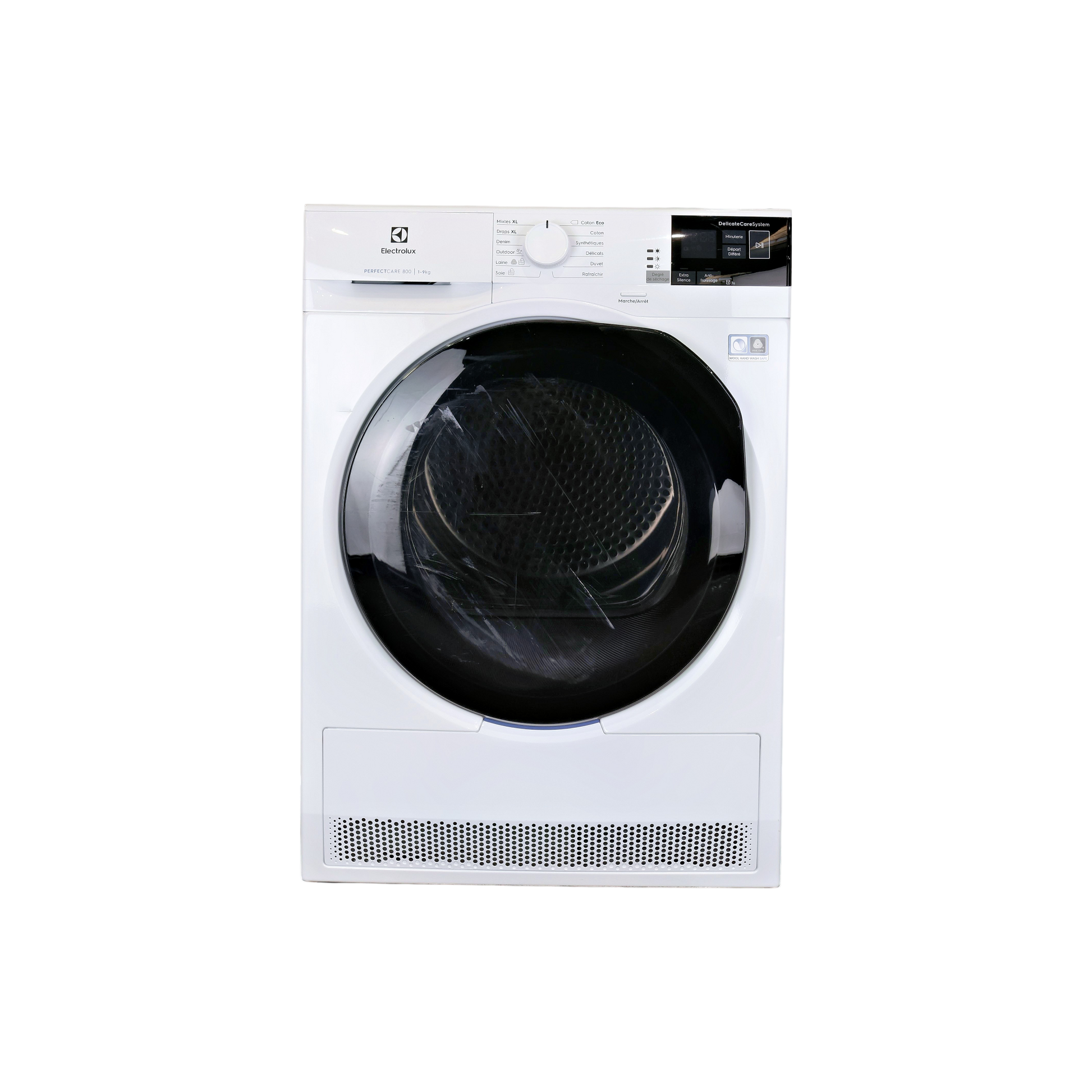 Seche-Linge Pompe À Chaleur 9 kg Reconditionné ELECTROLUX EW8H4959SP : vue de face