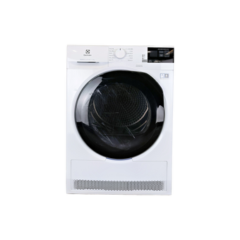 Seche-Linge Pompe À Chaleur 9 kg Reconditionné ELECTROLUX EW8H4959SP : vue de face