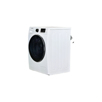 Lave-Linge Sechant 7 kg Reconditionné SAMSUNG WD70J5410AW : vue du côté gauche