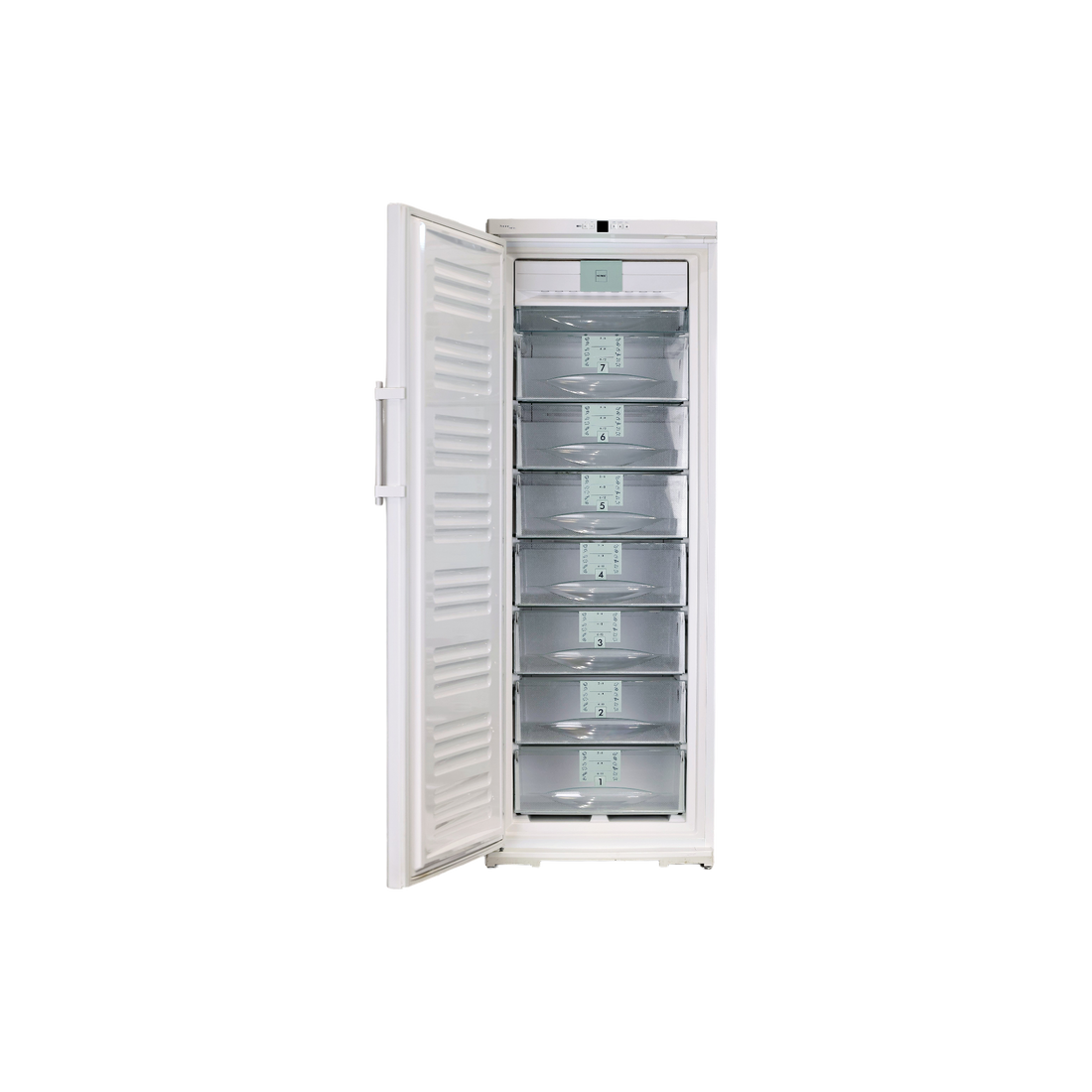 Congélateur Armoire 305 L Reconditionné LIEBHERR GN3356-21 : vue de l'intérieur