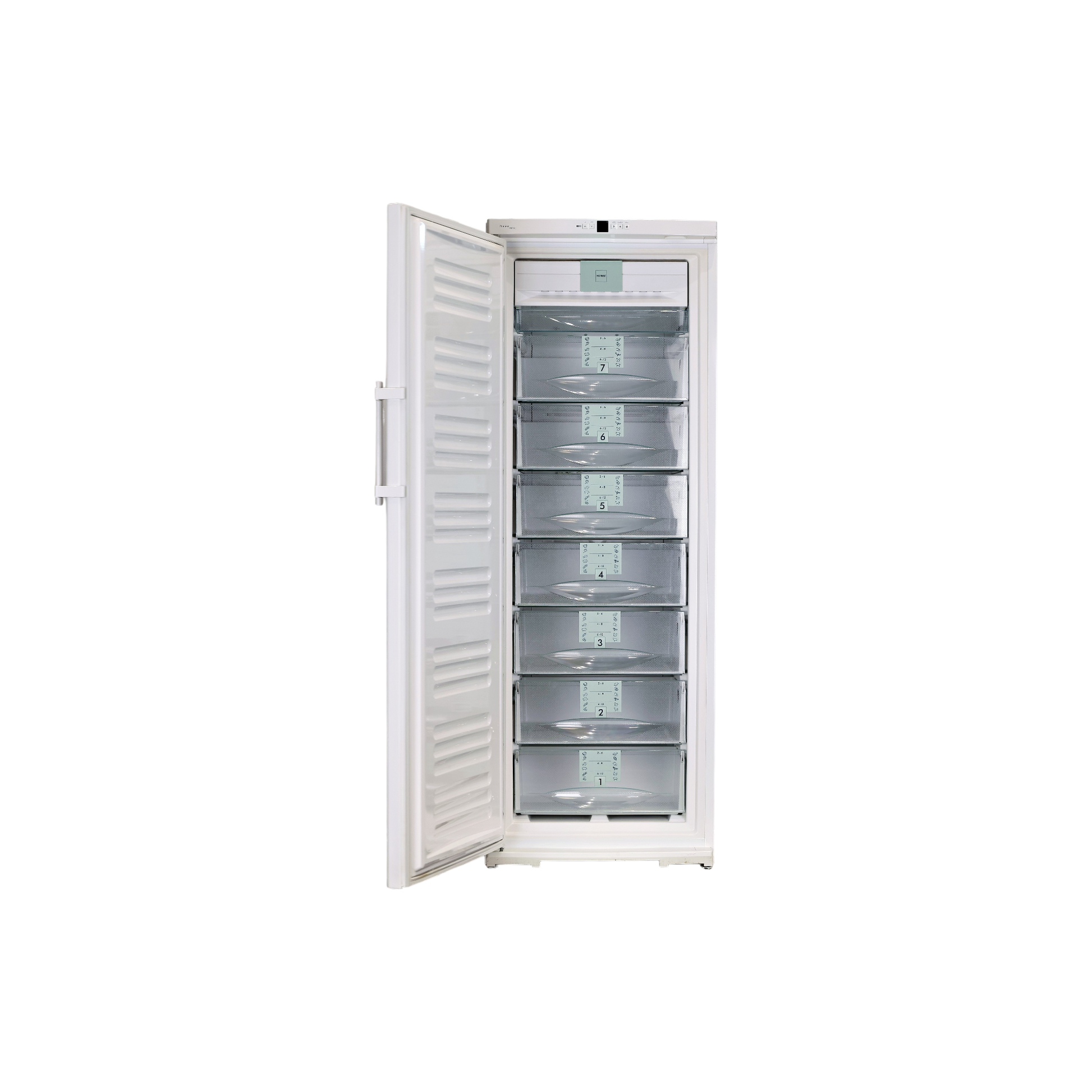 Congélateur Armoire 305 L Reconditionné LIEBHERR GN3356-21 : vue de l'intérieur