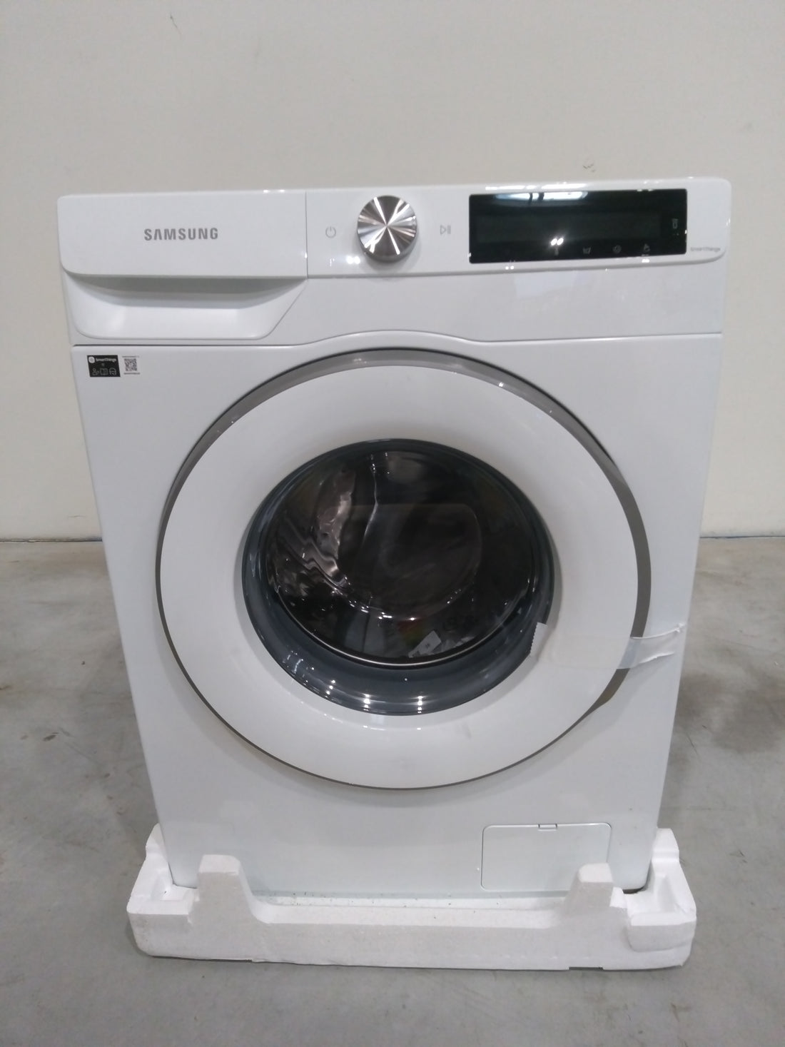 Lave-Linge Hublot 9 kg Reconditionné SAMSUNG WW90T634DHE : détails