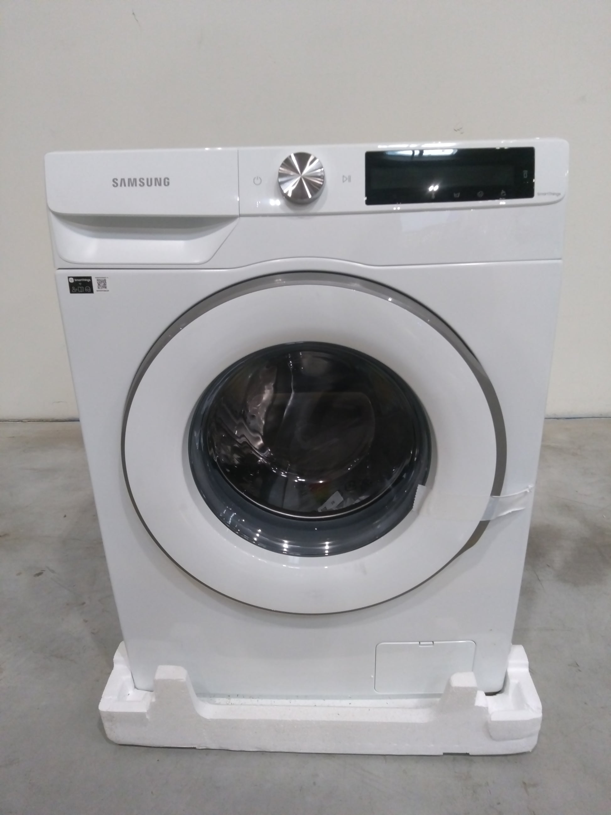Lave-Linge Hublot 9 kg Reconditionné SAMSUNG WW90T634DHE : détails