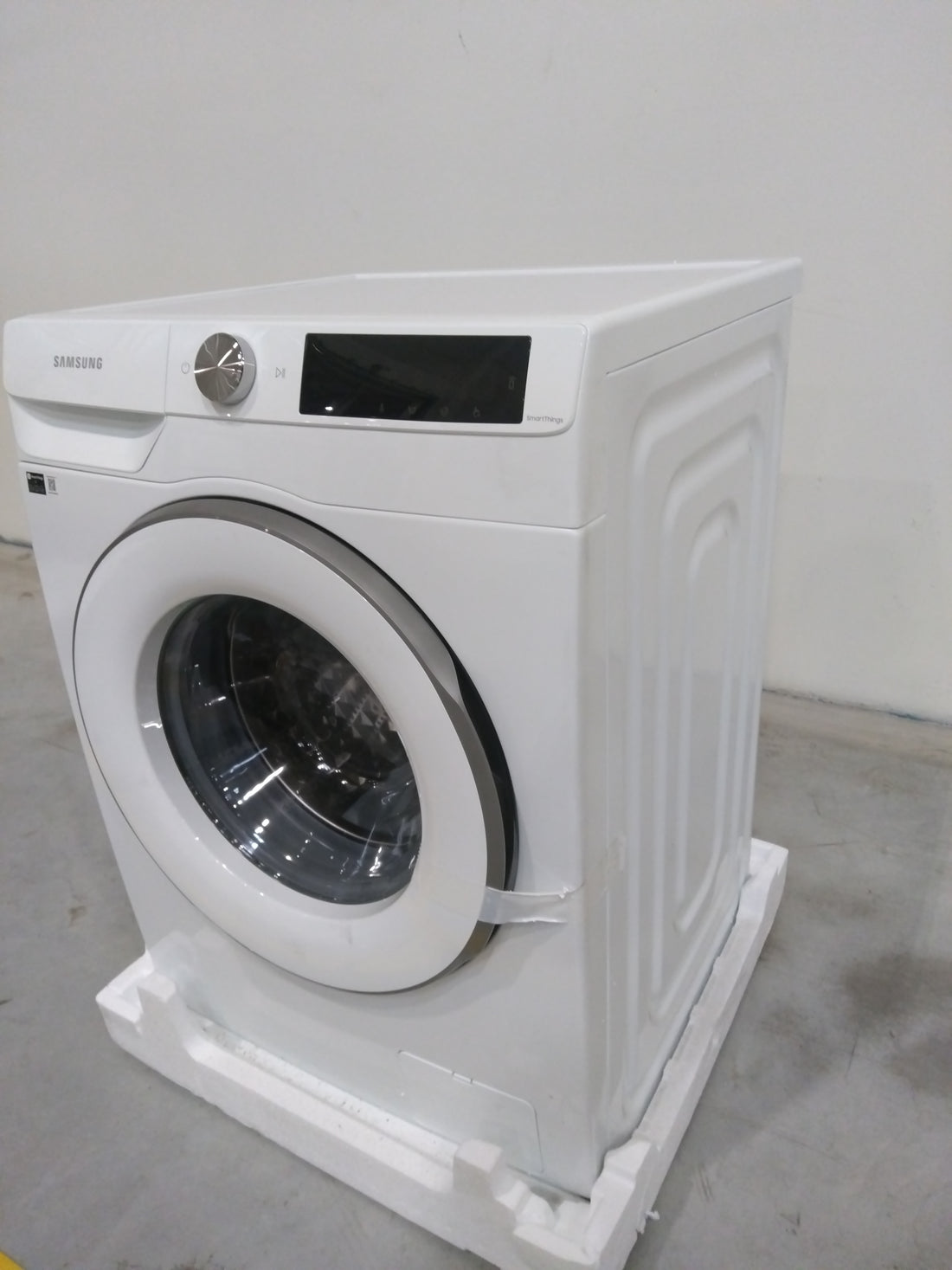 Lave-Linge Hublot 9 kg Reconditionné SAMSUNG WW90T634DHE : détails