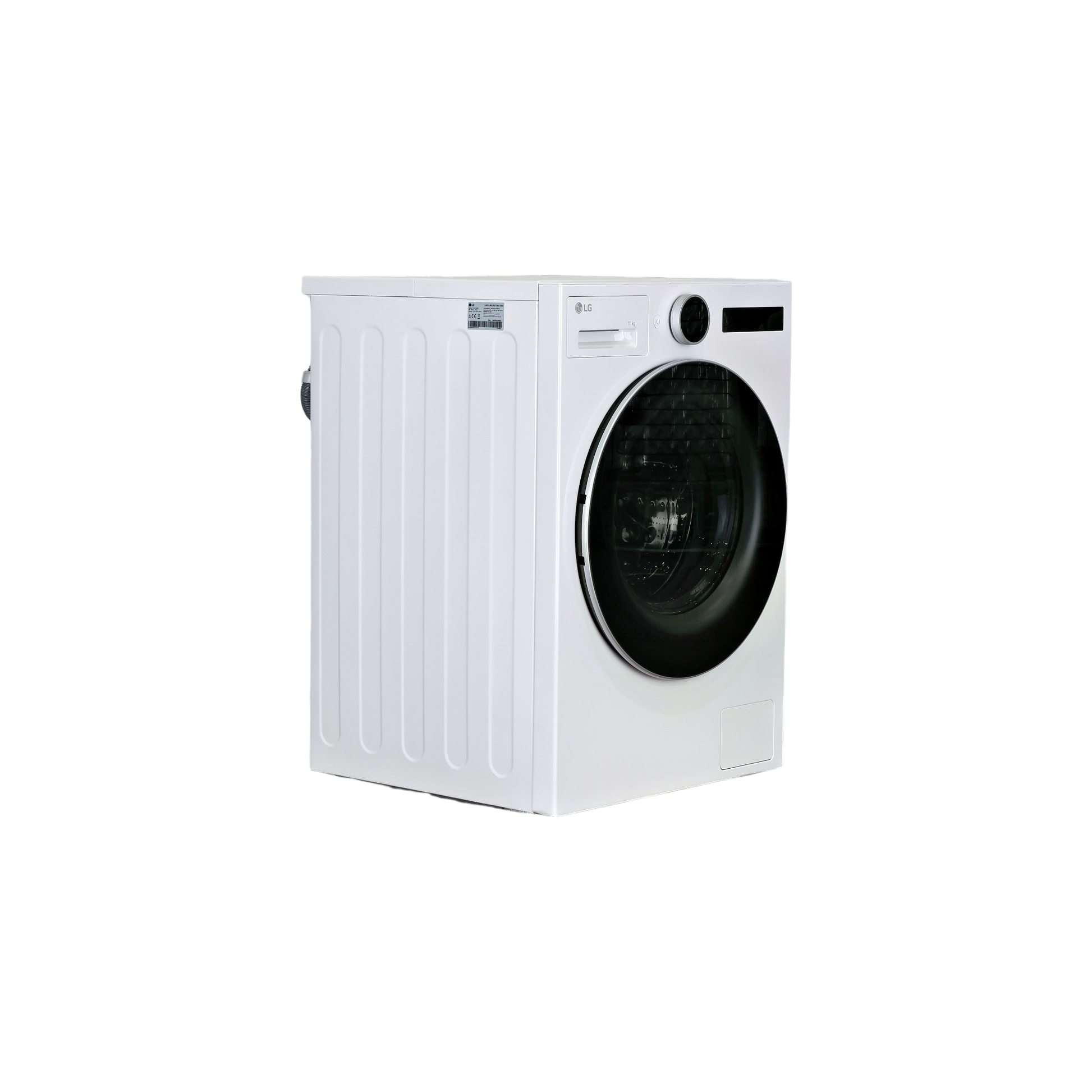 Lave-Linge Hublot 11 kg Reconditionné LG F14X71WHST : vue du côté droit