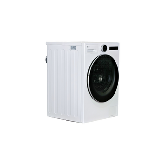 Lave-Linge Hublot 11 kg Reconditionné LG F14X71WHST : vue du côté droit