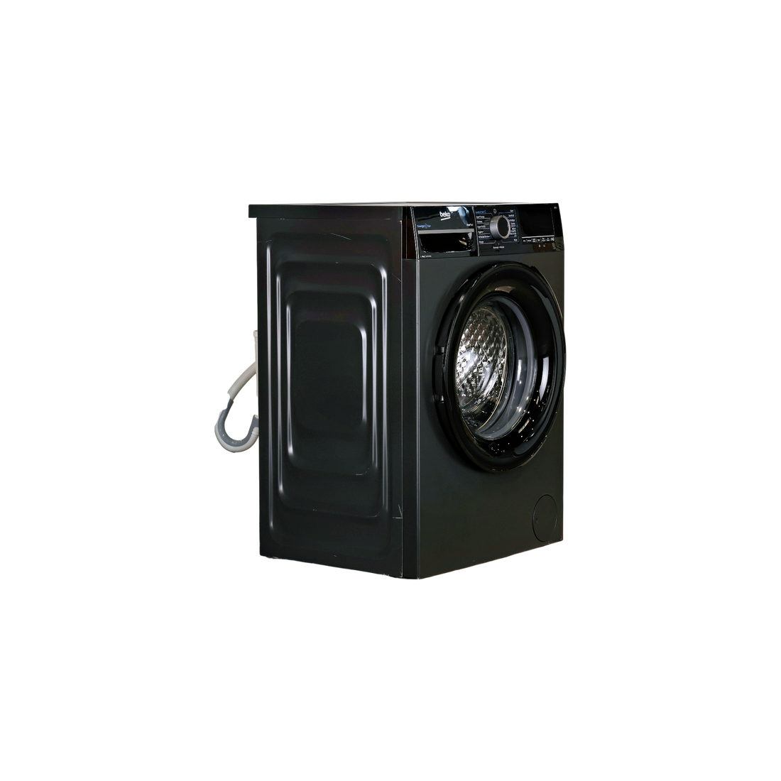 Lave-Linge Hublot 8 kg Reconditionné BEKO BM34WFU48411A : vue du côté droit
