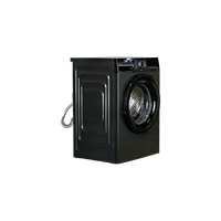 Lave-Linge Hublot 8 kg Reconditionné BEKO BM34WFU48411A : vue du côté droit
