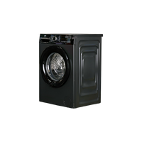 Lave-Linge Hublot 8 kg Reconditionné BEKO BM34WFU48411A : vue du côté gauche