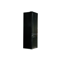 Réfrigérateur Avec Congélateur 331 L Reconditionné SMEG RC20KDND : vue du côté droit