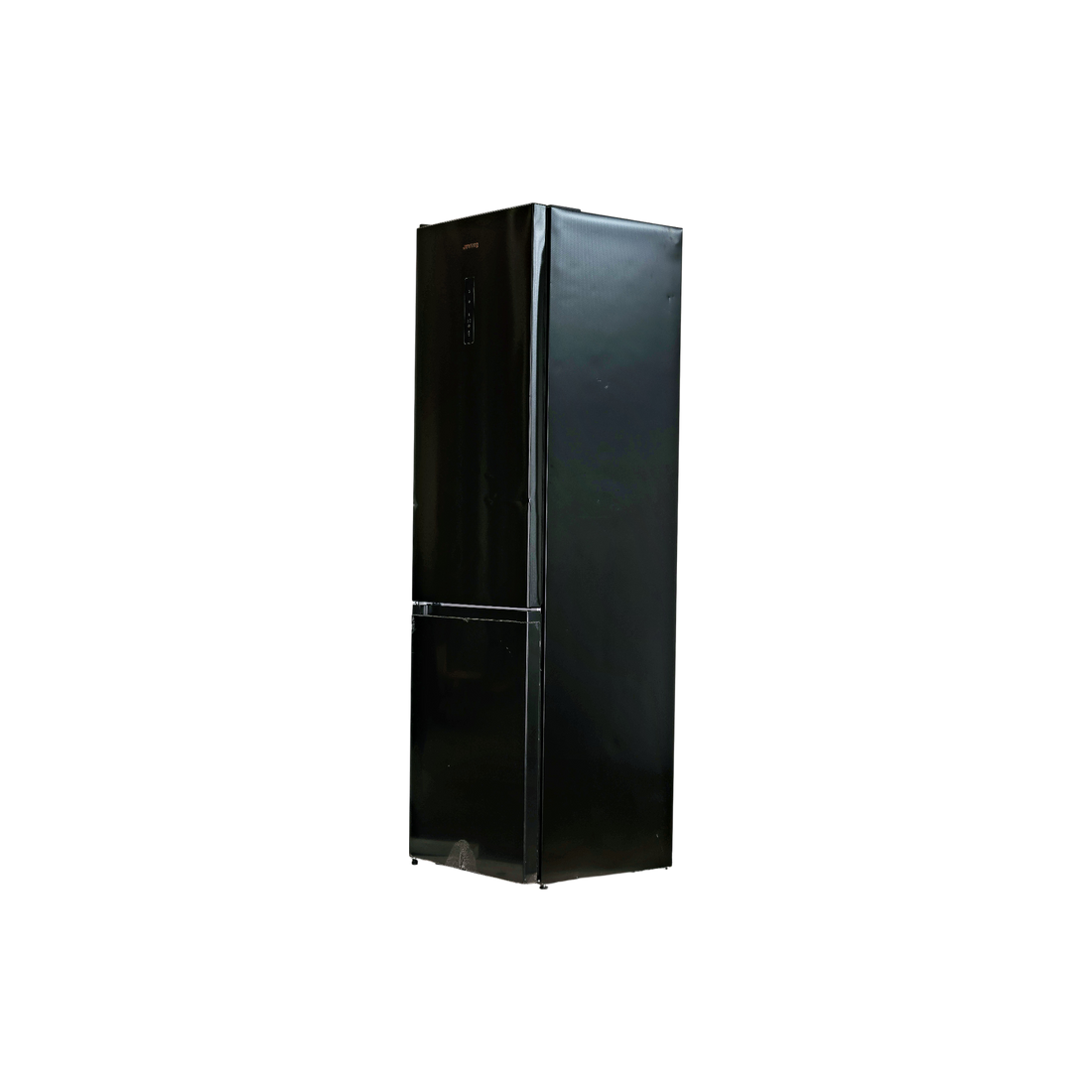 Réfrigérateur Avec Congélateur 331 L Reconditionné SMEG RC20KDND : vue du côté gauche
